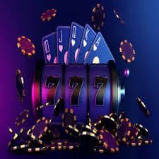 အွန်လိုင်း ကတ်ဂိမ်းများ Baccarat Dragon Tiger ကစားနေသောပုံ