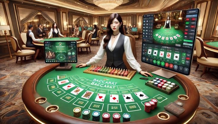 ဘောလုံးပွဲတွင် Live Betting Odds စစ်ဆေးနေသောပုံ